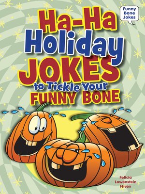 cover image of Ha-Ha Holiday Jokes to Tickle Your Funny Bone
